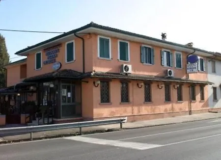 ホテル Isonzo ゴリツィア
