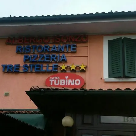 Isonzo 3* Gorizia