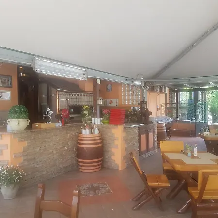 Isonzo Hotel 3*